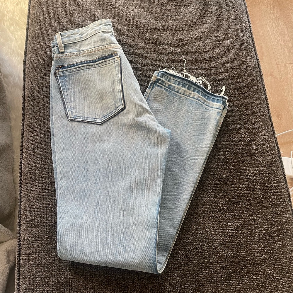 Eb denim unraveled